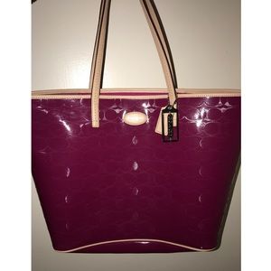 Coach Tote bag 🎀